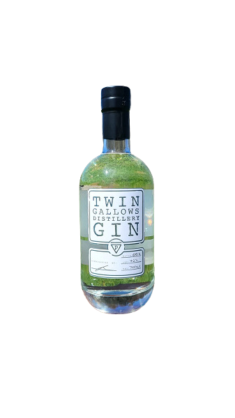 Twin Gallows Dry Gin