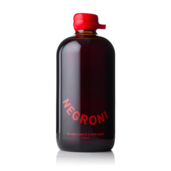 Taylor & Smith Negroni