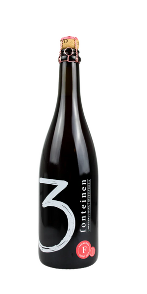 3 Fonteinen Frambozenlambik Oogst