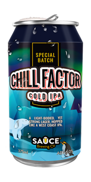 Sauce Chill Factor