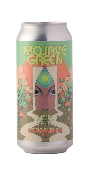 Garage Project Mojave Green