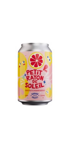 Garage Project Petit Rayon de Soleil
