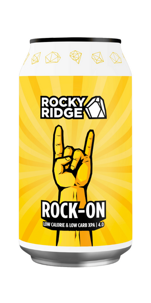 Rocky Ridge Rock On Everyday