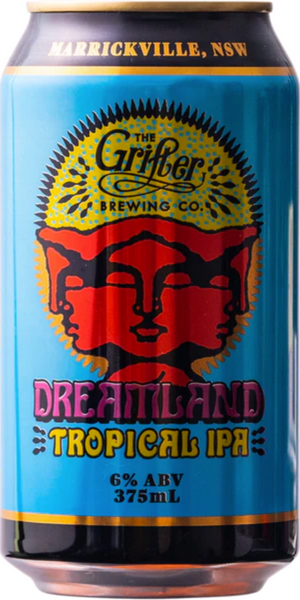 Grifter Dreamland Tropical IPA
