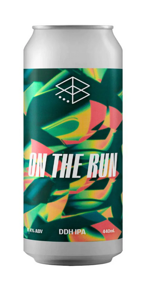 Range On The Run DDH IPA