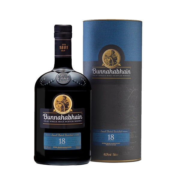 Bunnahabhain 18YO