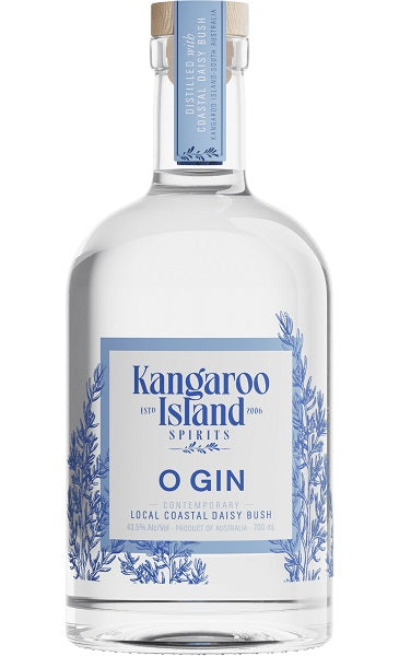 Kangaroo Island Distillery O Gin
