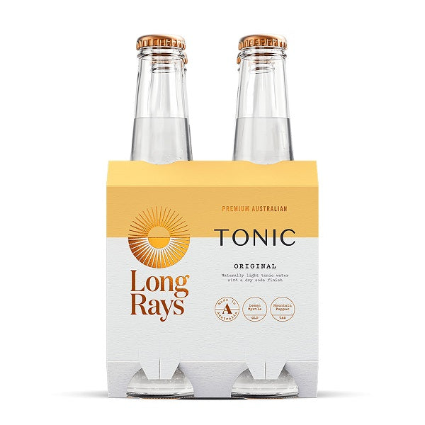 Long Rays Australian Tonic