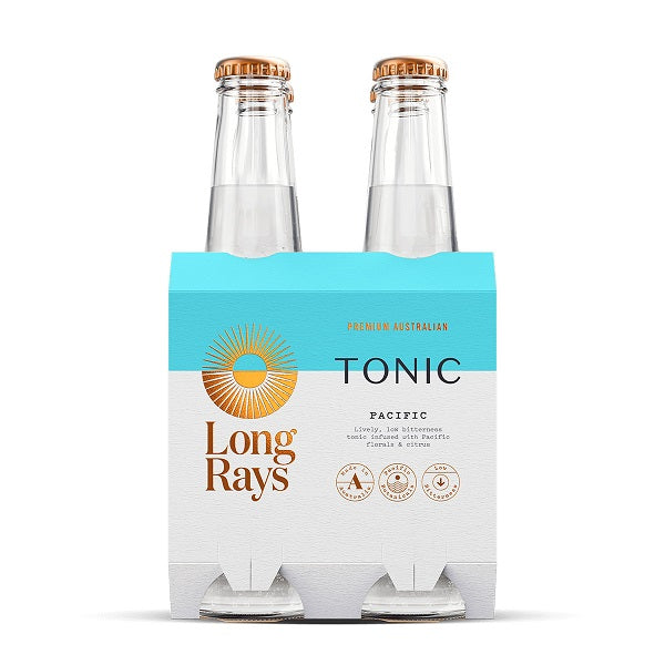 Long Rays original soda