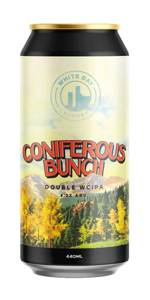 White Bay Coniferous Bunch