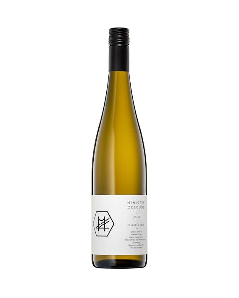 Ministry Of the Clouds Picpoul
