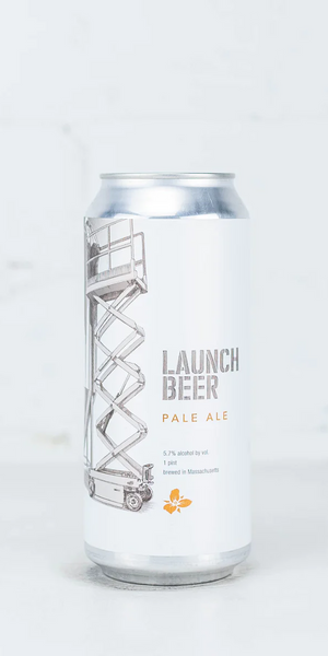 Trillium Launch Beer