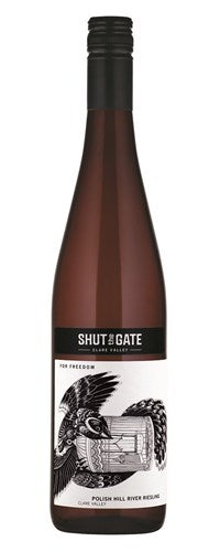 Shut the Gate Polish Hill Riesling
