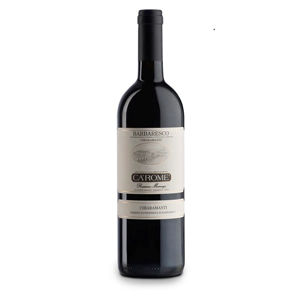 Ca'Rome Barbaresco Chiaramanti