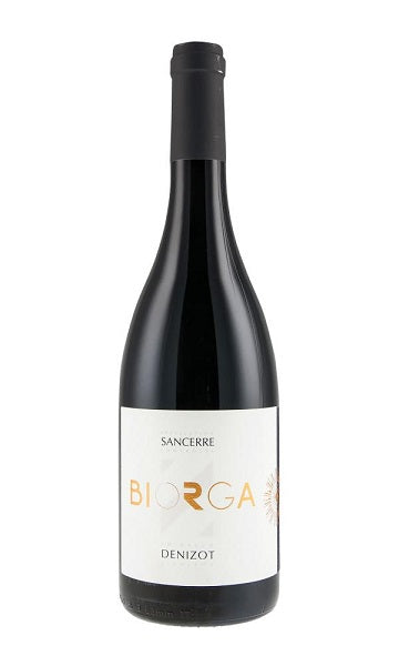 Biorga Sancerra Rouge Denizot
