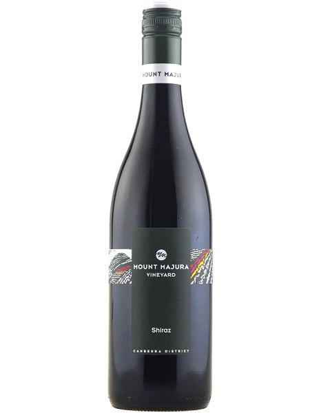 Mount Majura Shiraz