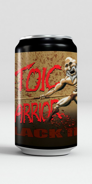 Stoic Black IPA