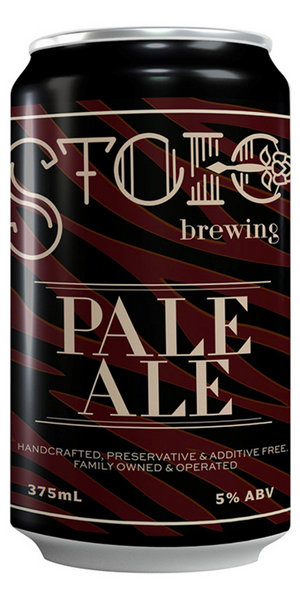 Stoic Pale Ale