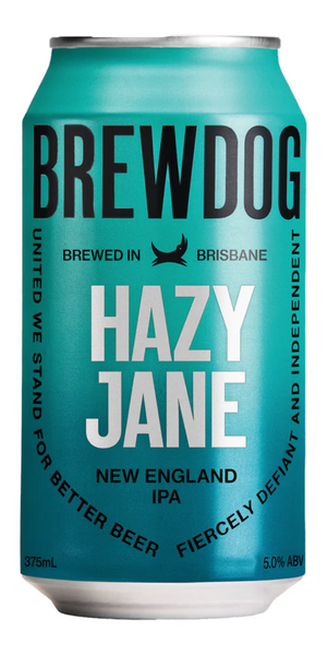 BREWDOG HAZY JANE NEIPA