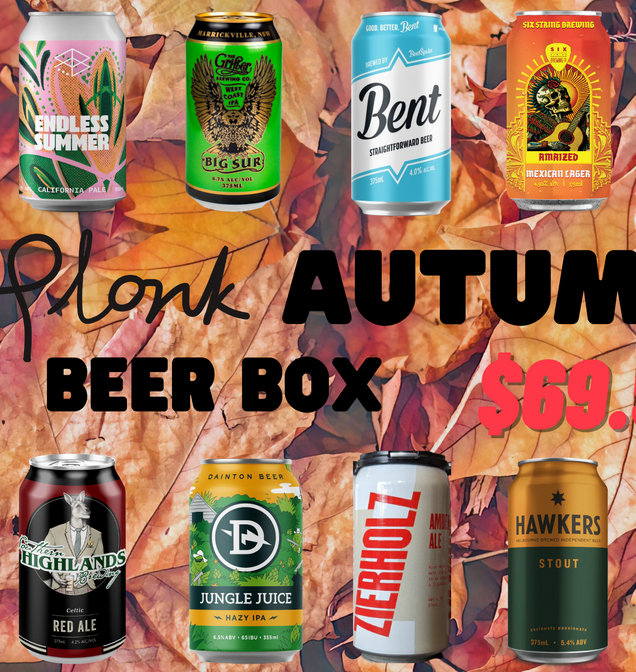 Autumn Beer Box 2023