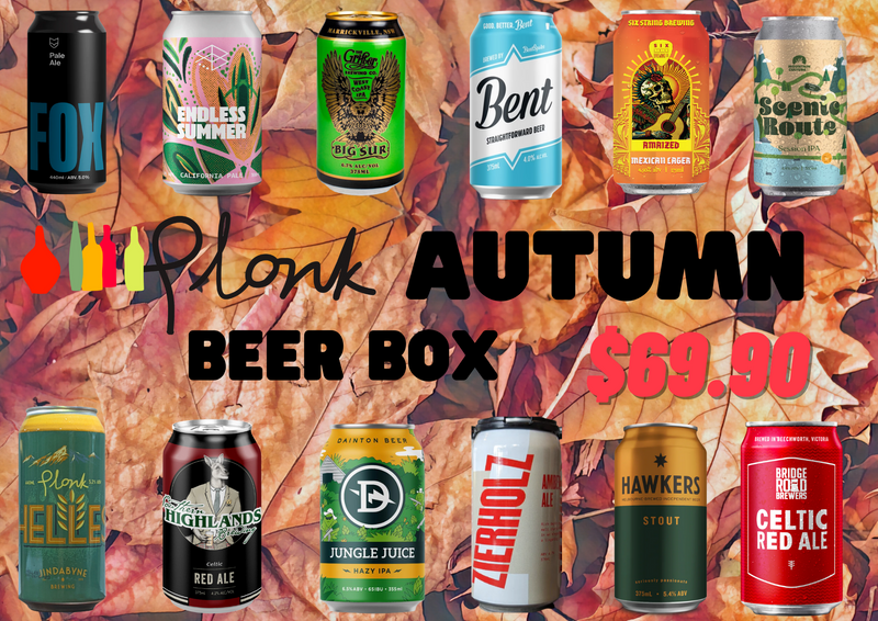 Autumn Beer Box 2023