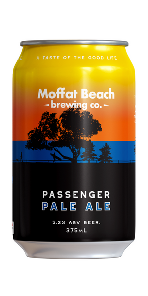 Moffat Beach Passenger Pale Ale