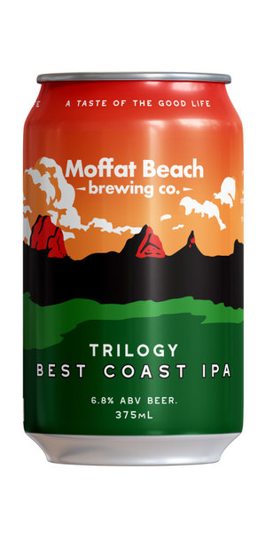Moffat Beach Trilogy Best Coast IPA