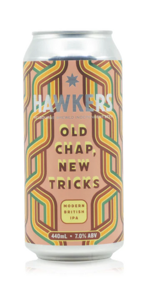 Hawkers Old Chap New Tricks