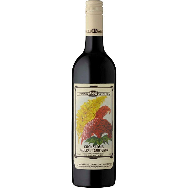 Spring Seed Cabernet