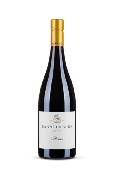 Bannockburn Shiraz
