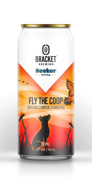 Bracket Fly The Coop DIPA