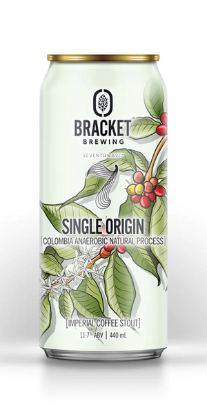 Bracket Single Origin Imperial Coffee Stout