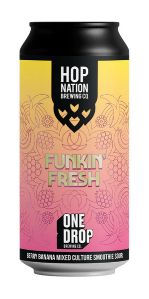 Hop Nation Funkin Fresh Sour