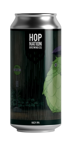 Hop Nation Walk Between Raindrops Cryo Pop Hazy IPA