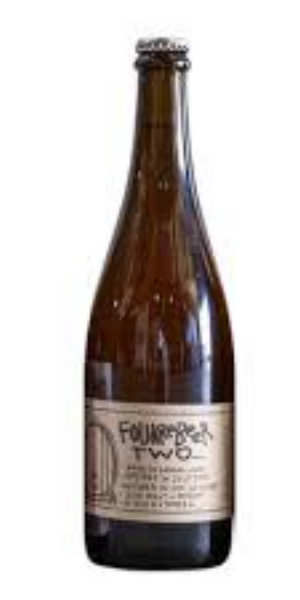 Wildflowe x Mike Bennie Foudre Beer