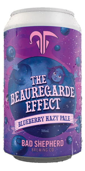 Bad Shepherd Blueberry Hazy Pale