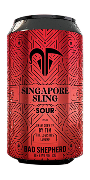 Bad Shepherd Singapore Sling