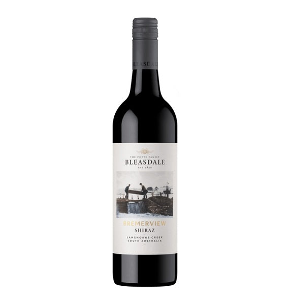 Bleasdale Bremerview Shiraz