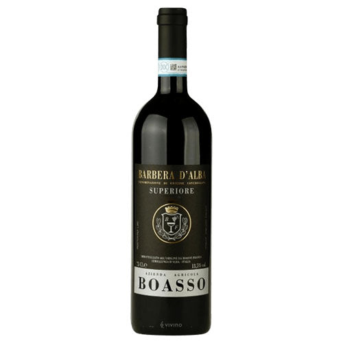 Boasso Barbera d'Alba Superiore