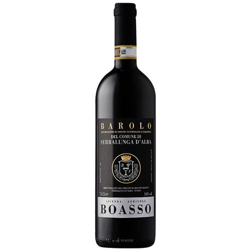 Boasso Barolo Serralunga
