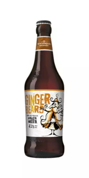 Wychwood Gingerbeard 500ml Bottles
