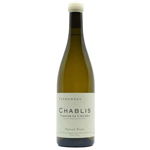 Patrick Piuze Terroir de Chichee