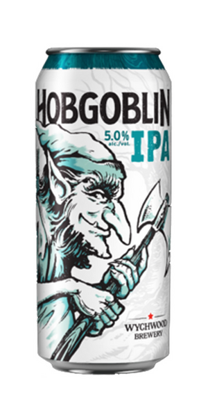 Wychwood Hobgoblin IPA 500ml Cans