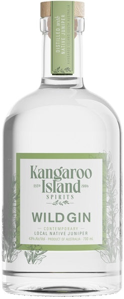 Kangaroo Island Distillery Wild Gin