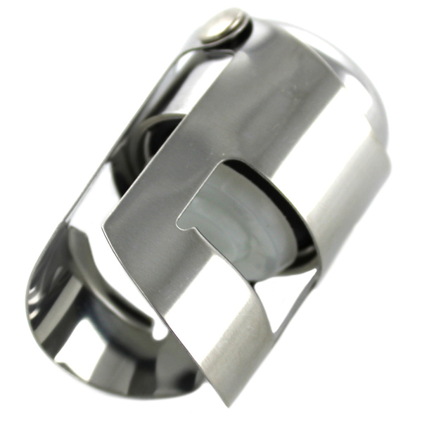 Champagne Stopper Stainless steel
