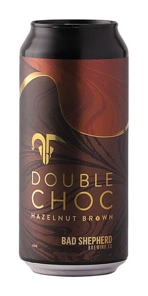 Bad Shepherd Double Choc Imperial Nut Brown