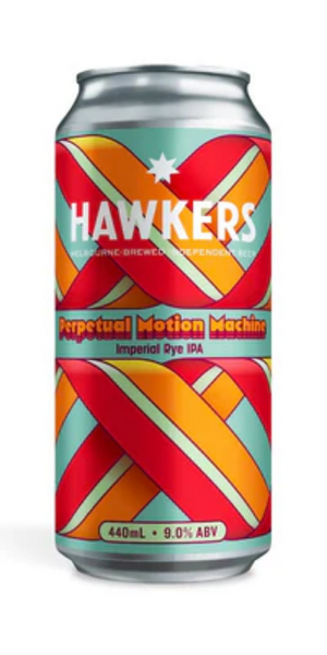Hawkers Perpetual Machine Motion