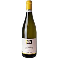 Jean Marc Pillot Bourgogne Blanc le Haut