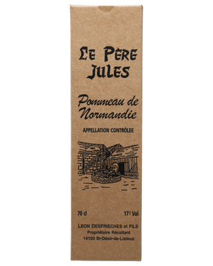Le Pere Jules Pommeau De Normn