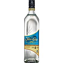 Flor de Cana 4YR White Rum